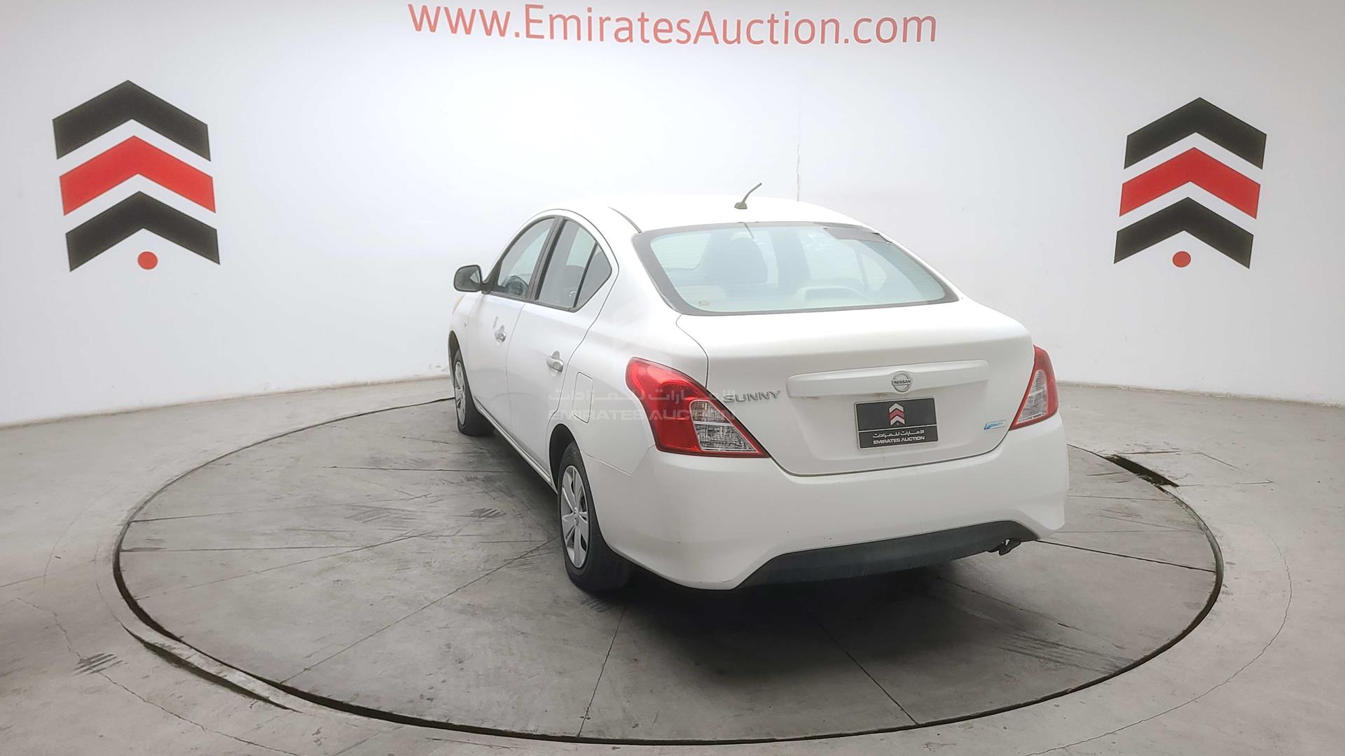 2016 NISSAN SUNNY VIN: MDHBN7AD6GG716276