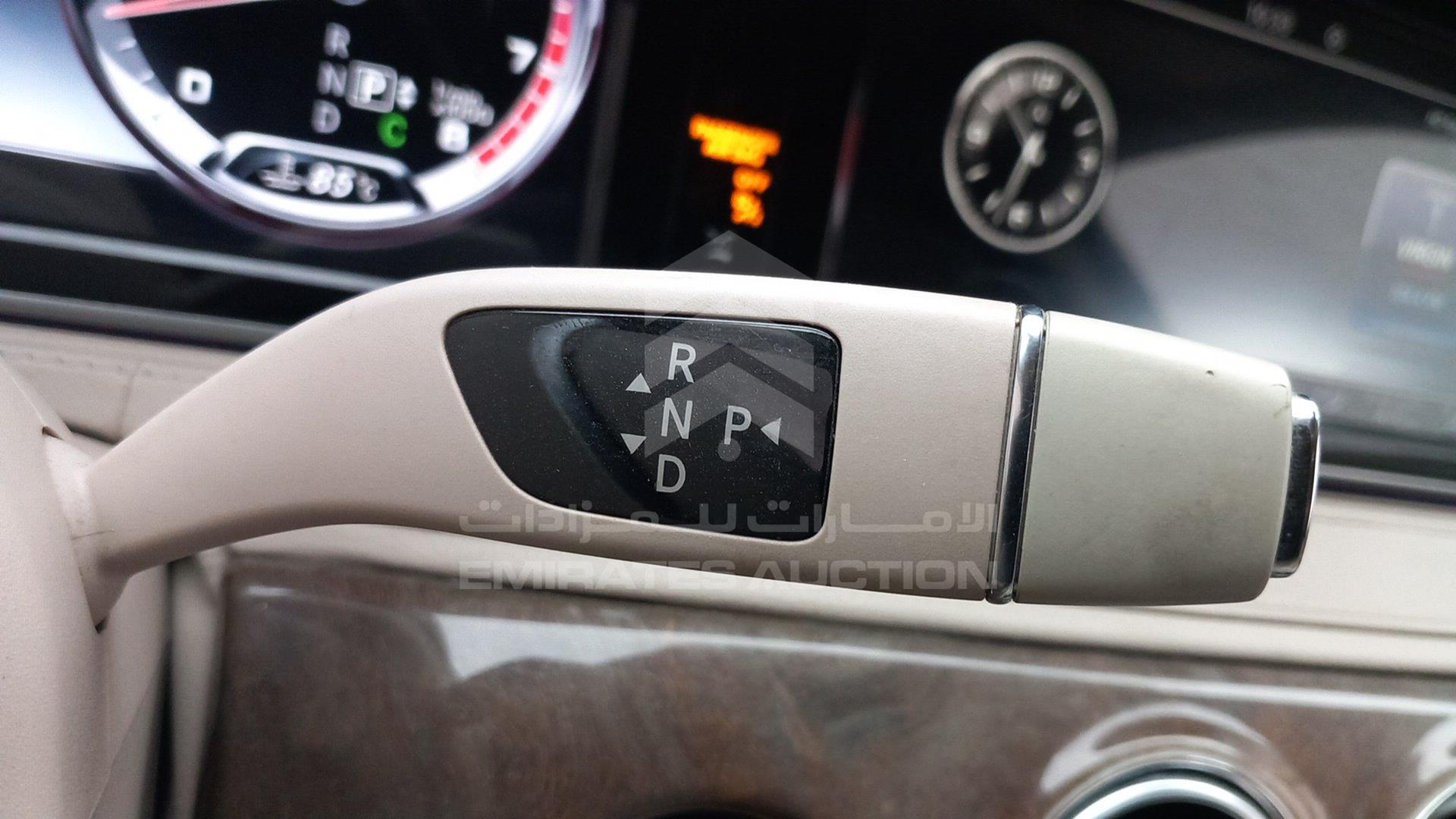 2015 MERCEDES S 550 VIN: WDDUG8FB2FA090507