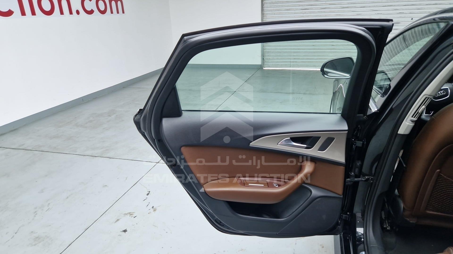 2017 AUDI A6 VIN: WAUACCFC5HN108298