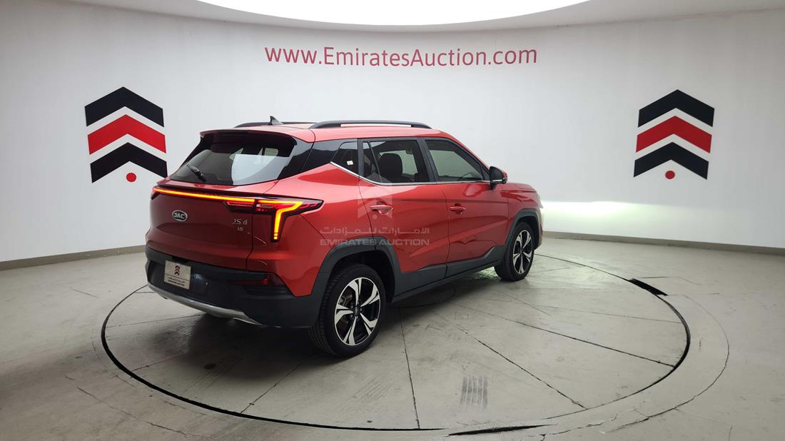 2023 JAC JS4 — Rear Right Angle — Photo 10