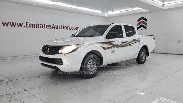 MMBMG35H5JH014731 Mitsubishi L 200