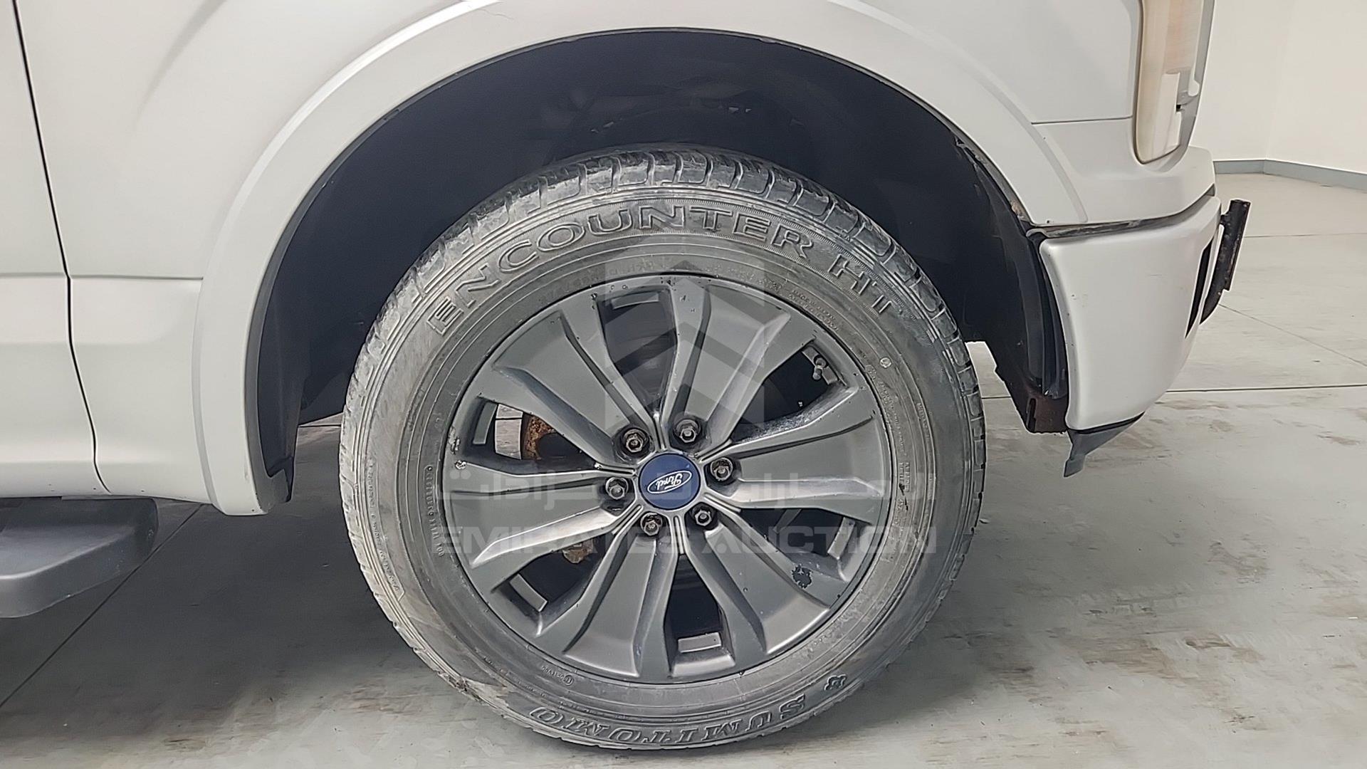 2018 FORD F-150 VIN: 1FTEW1E57JFB36459