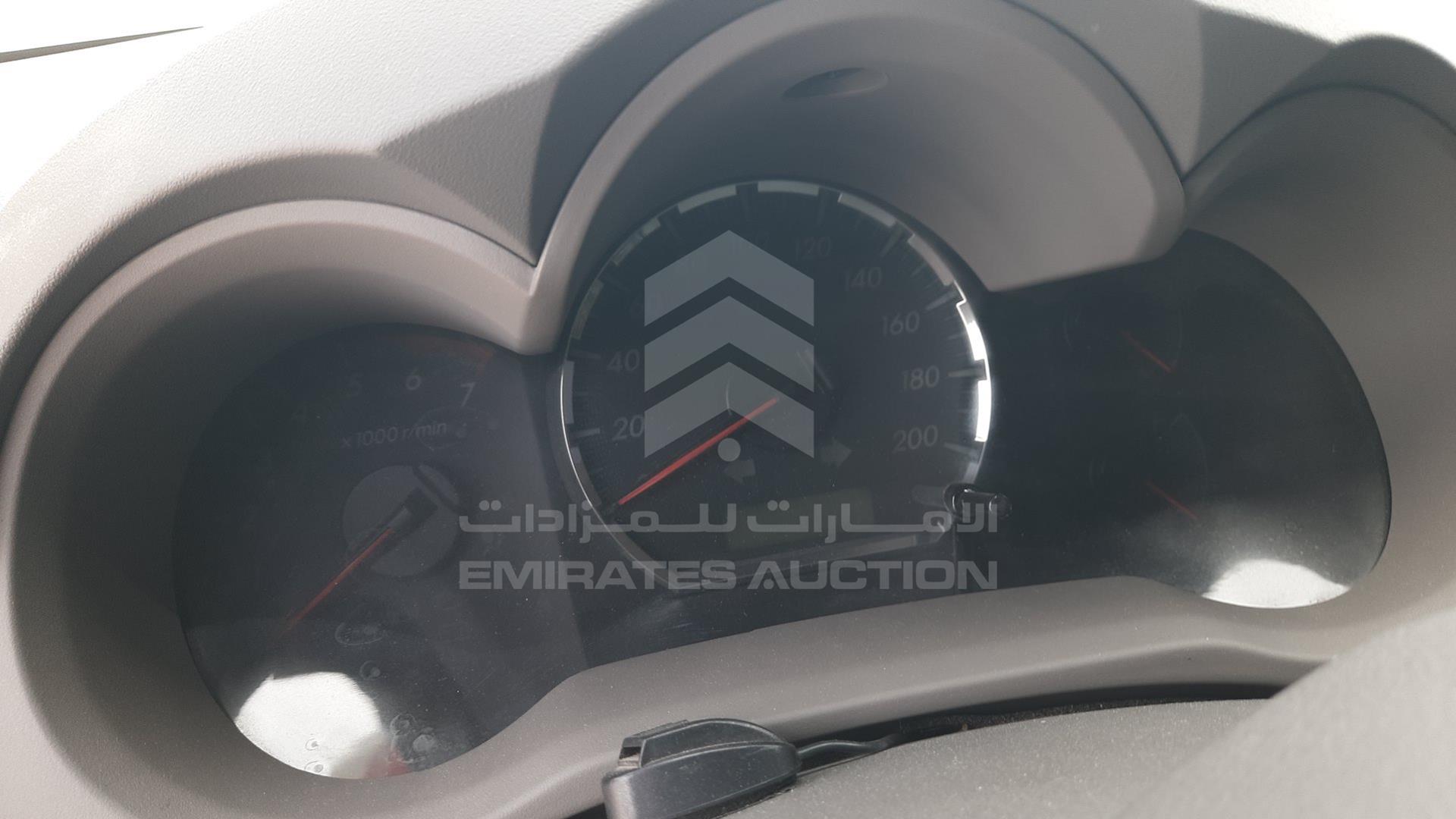 2013 TOYOTA FORTUNER VIN: MHFYU59G5D7027619