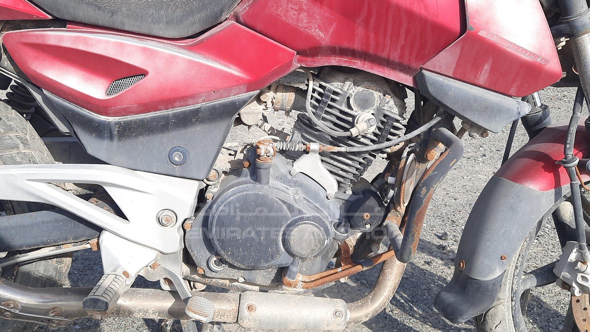 2009 BAJAJ PULSAR 200 CC VIN: MD2DHJCZZRCE18754