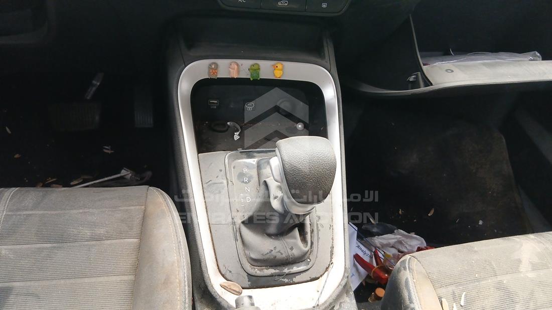 كيا سونيت 2024 — زاوية ناقل الحركة — صورة 16