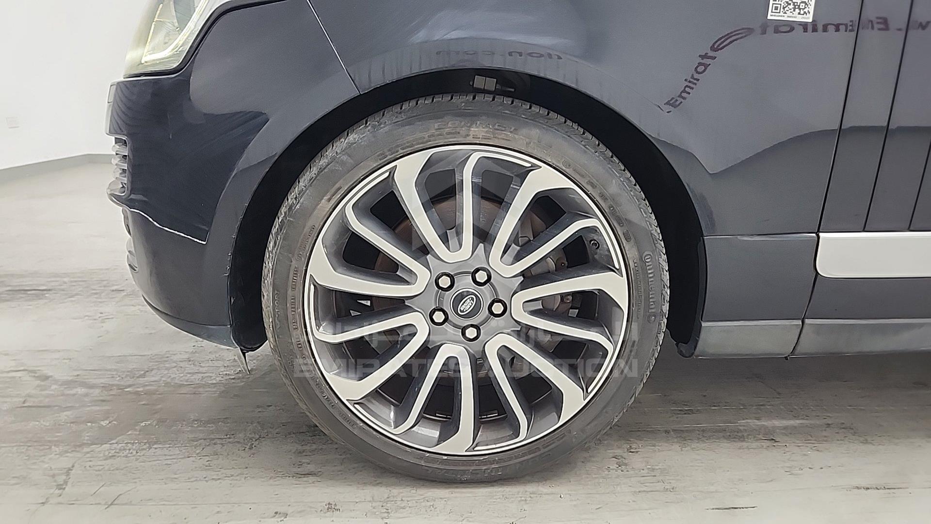 2017 RANGE ROVER VOGUE VIN: SALGA2FE3HA322950