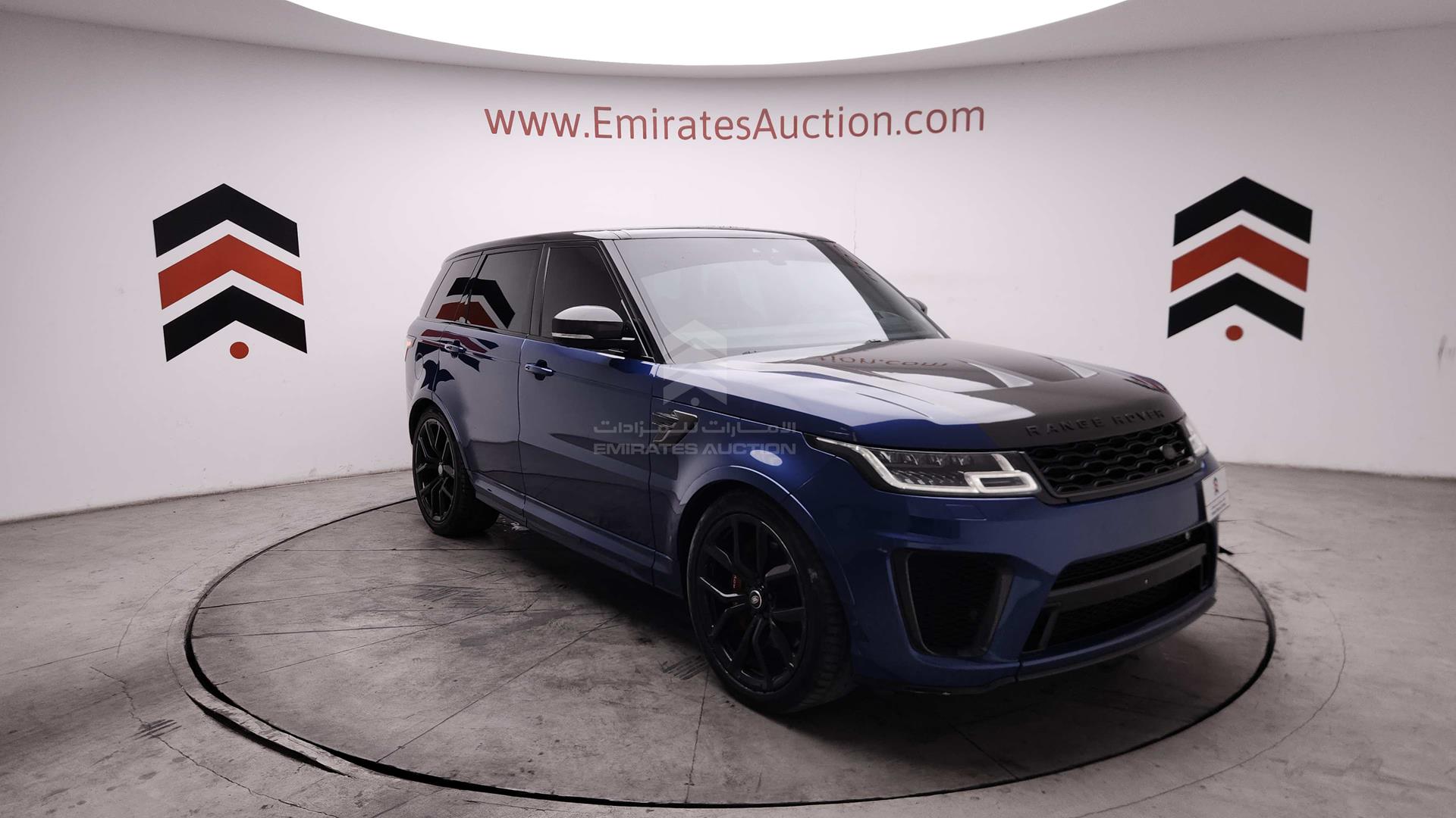 2018 RANGE ROVER SPORT VIN: SALWA2BE3JA193633