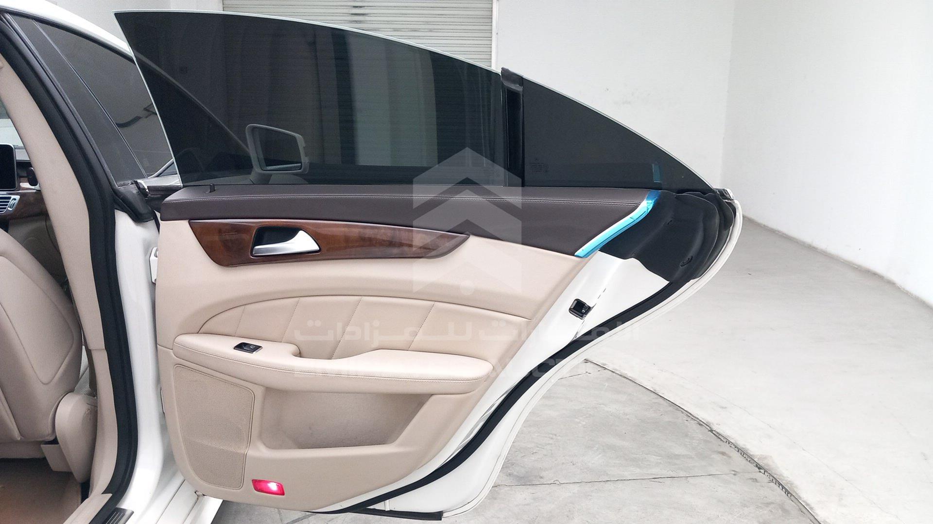 2016 MERCEDES CLS 400 VIN: WDDLJ6FB7GA167603