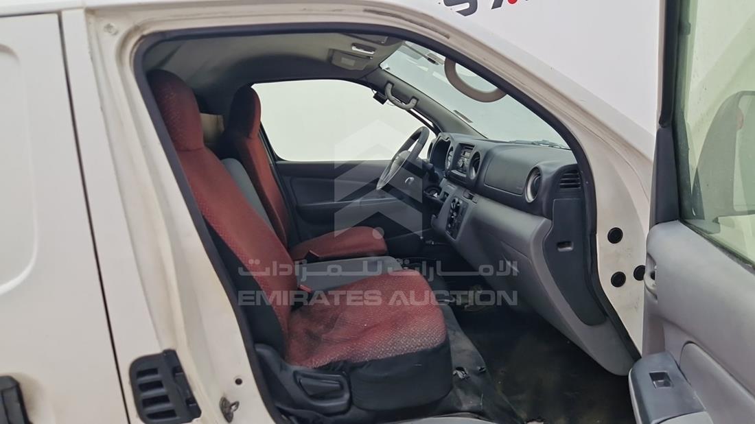2016 Nissan Urvan — Front Right Passenger Seat View — Photo 17