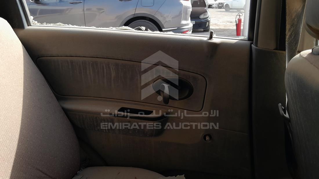 2008 Chevrolet Spark — Rear Left Door — Photo 18