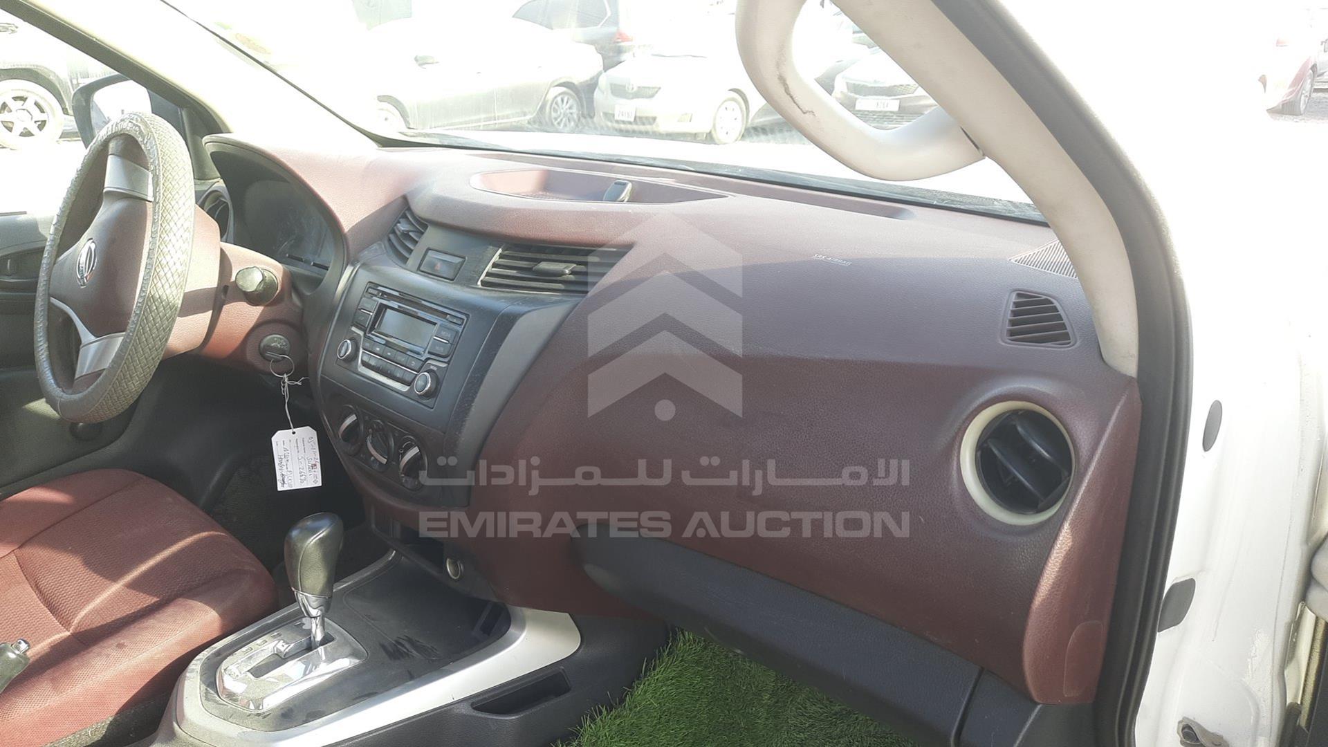 2017 NISSAN NAVARA VIN: VSKDD3C25HA056427