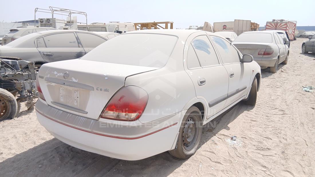 2013 Nissan Sunny — Rear Right Angle — Photo 8