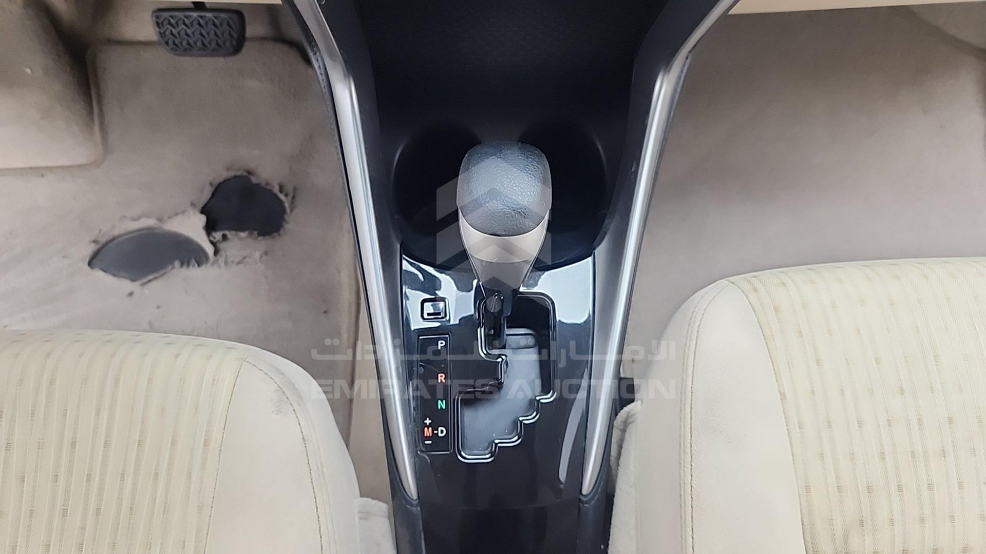 2019 TOYOTA YARIS VIN: MHFB29F31K2046862
