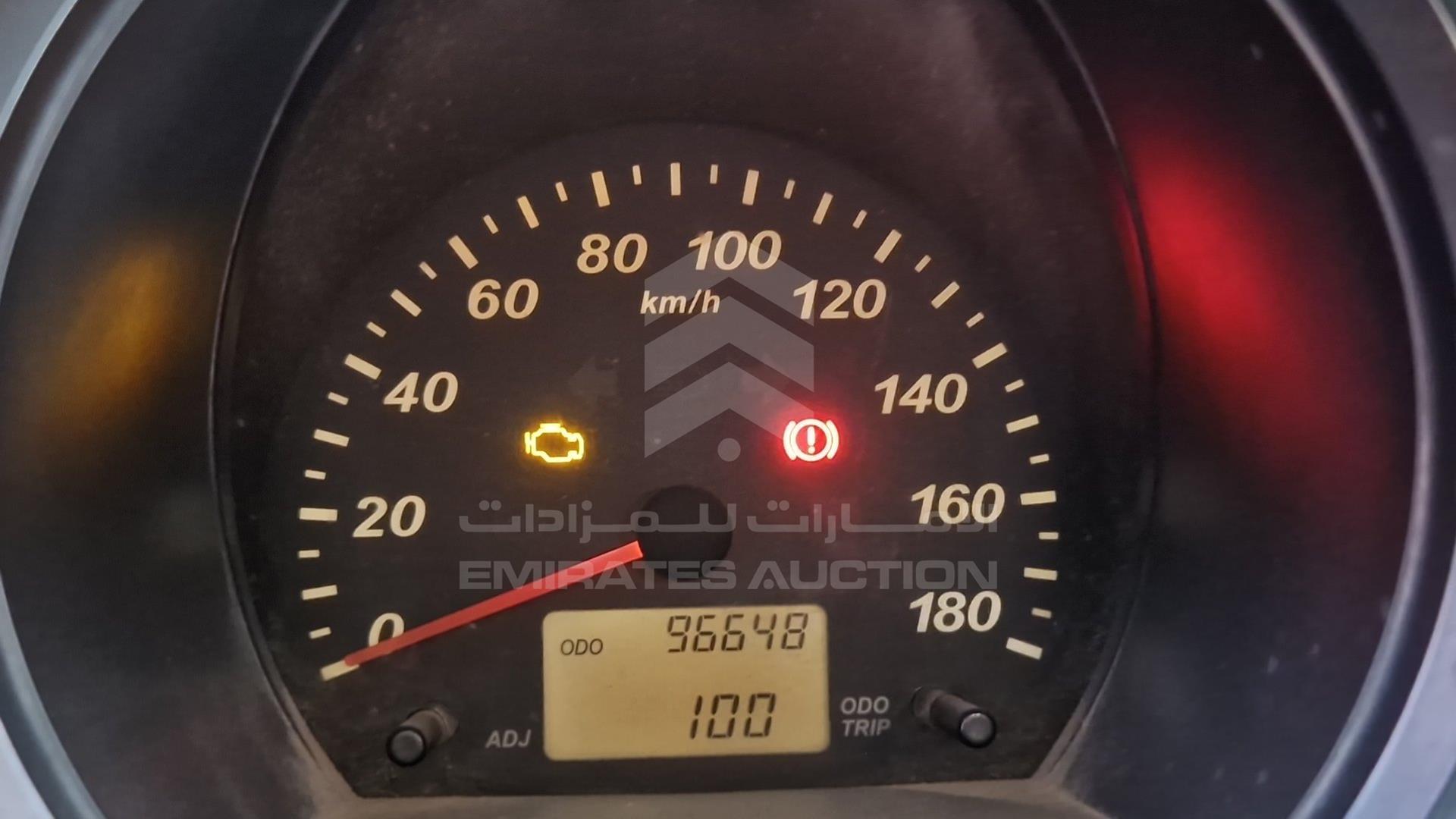 2008 DAIHATSU TERIOS VIN: JD2GJ522181087304