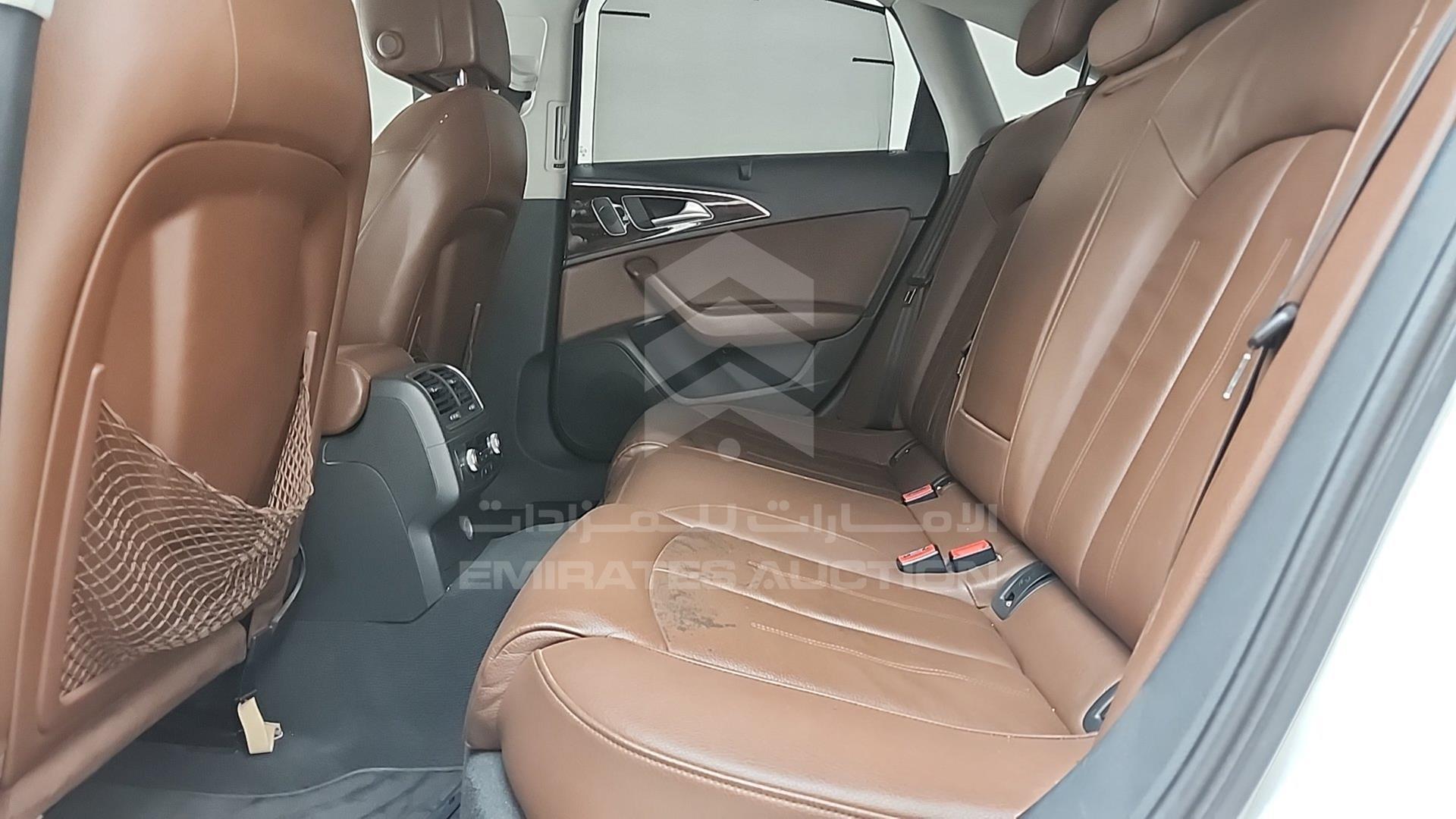 2012 AUDI A6 VIN: WAUBHC4G8CN058050