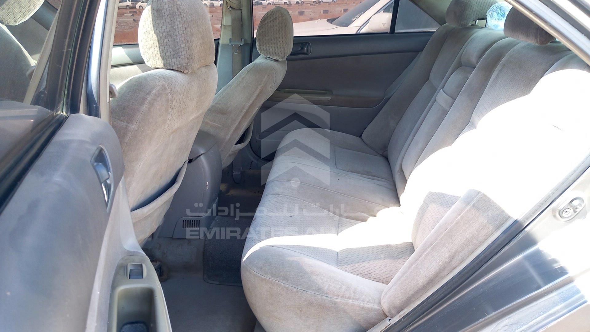 2003 TOYOTA CAMRY VIN: 4T1BE32K63U671353
