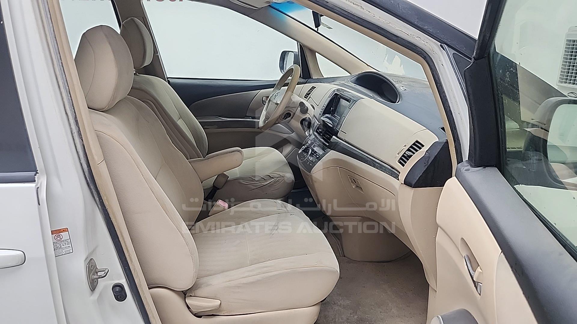 2015 TOYOTA PREVIA VIN: JTNGE52M4FA049987