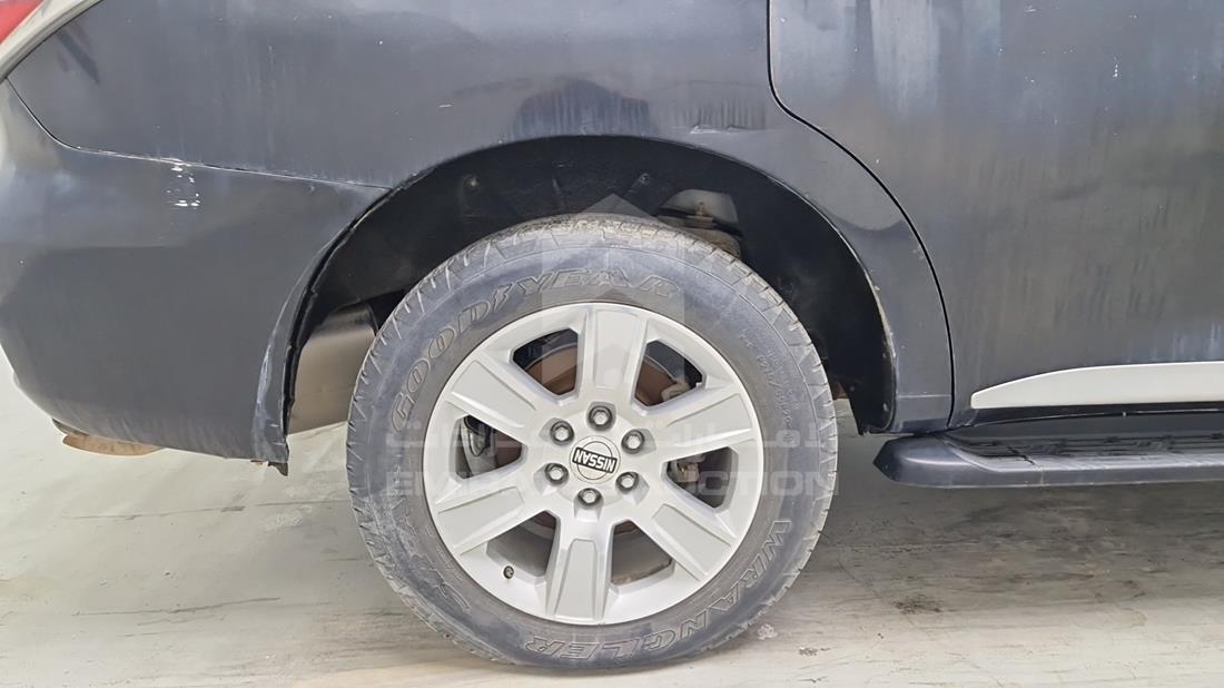 2014 Nissan Patrol — Rear Right Tyre — Photo 41