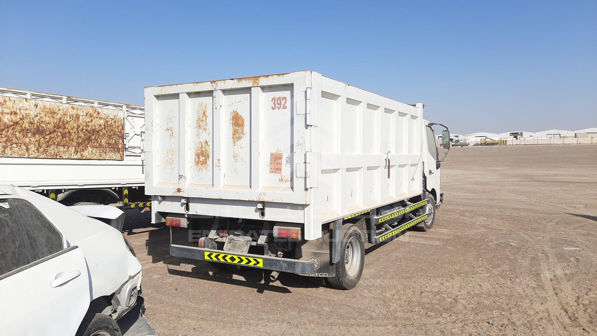 2023 HINO 300 VIN: JHHYCP0F7PK028218