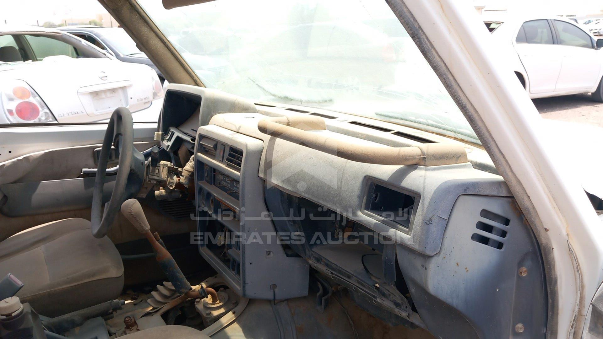 1992 NISSAN PATROL VIN: WGY60-353155