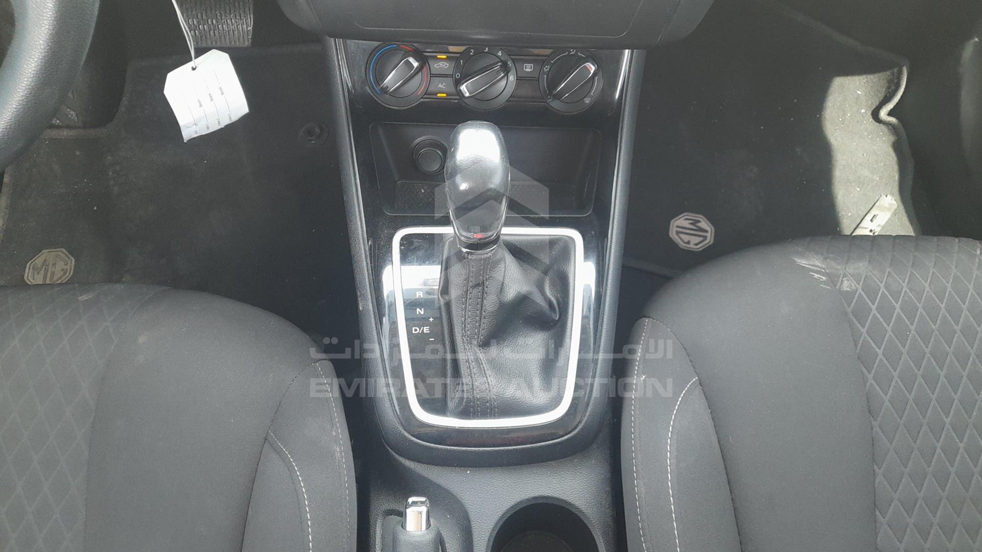 2022 MG 5 VIN: LSJA36E39NZ167265