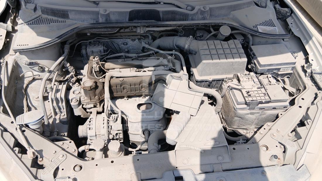 2017 MG 360 - Scrap without document — Engine Bay — Photo 26