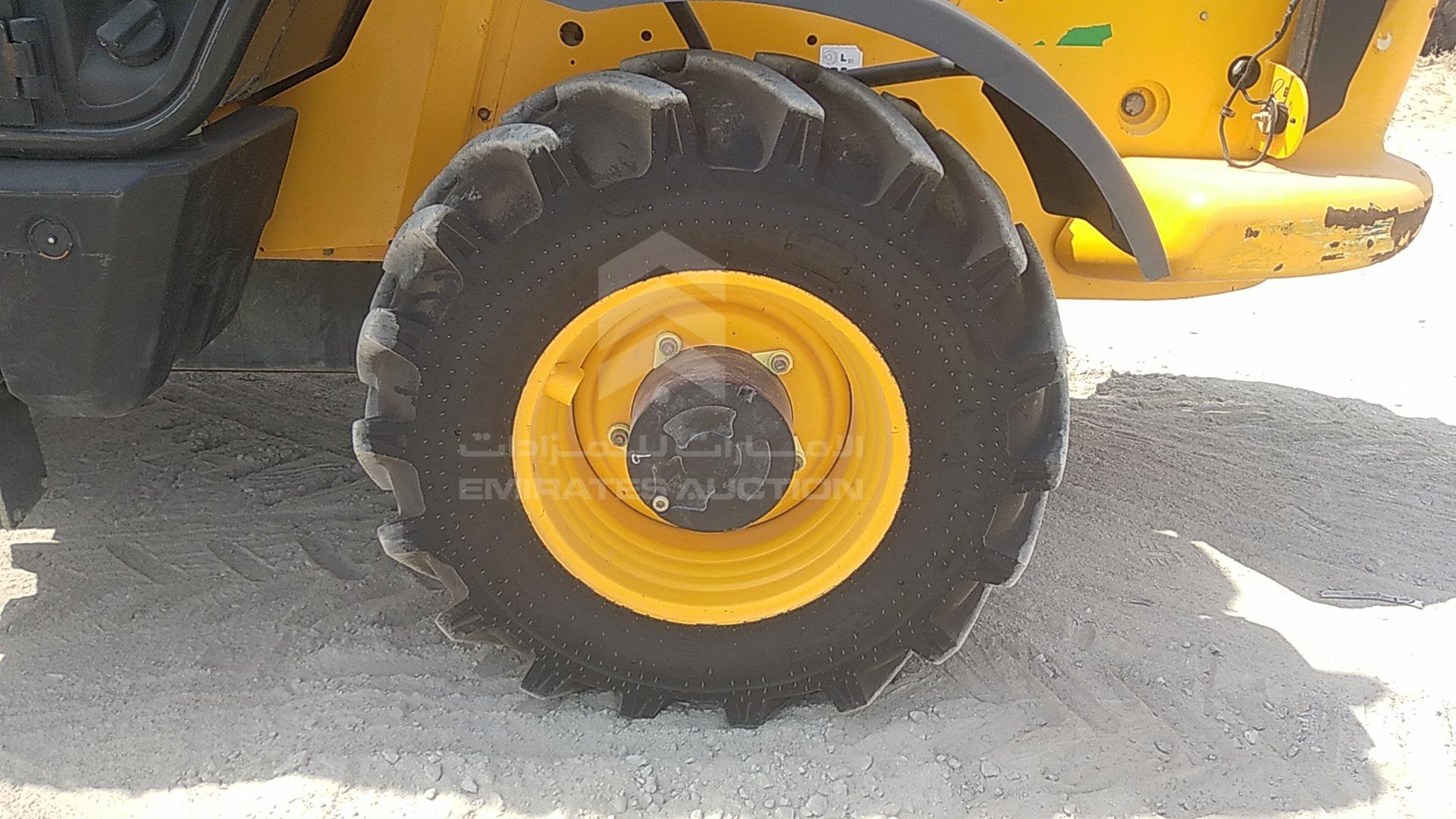 2017 JCB 170 - 540 VIN: JCB5AF7GKH2567128