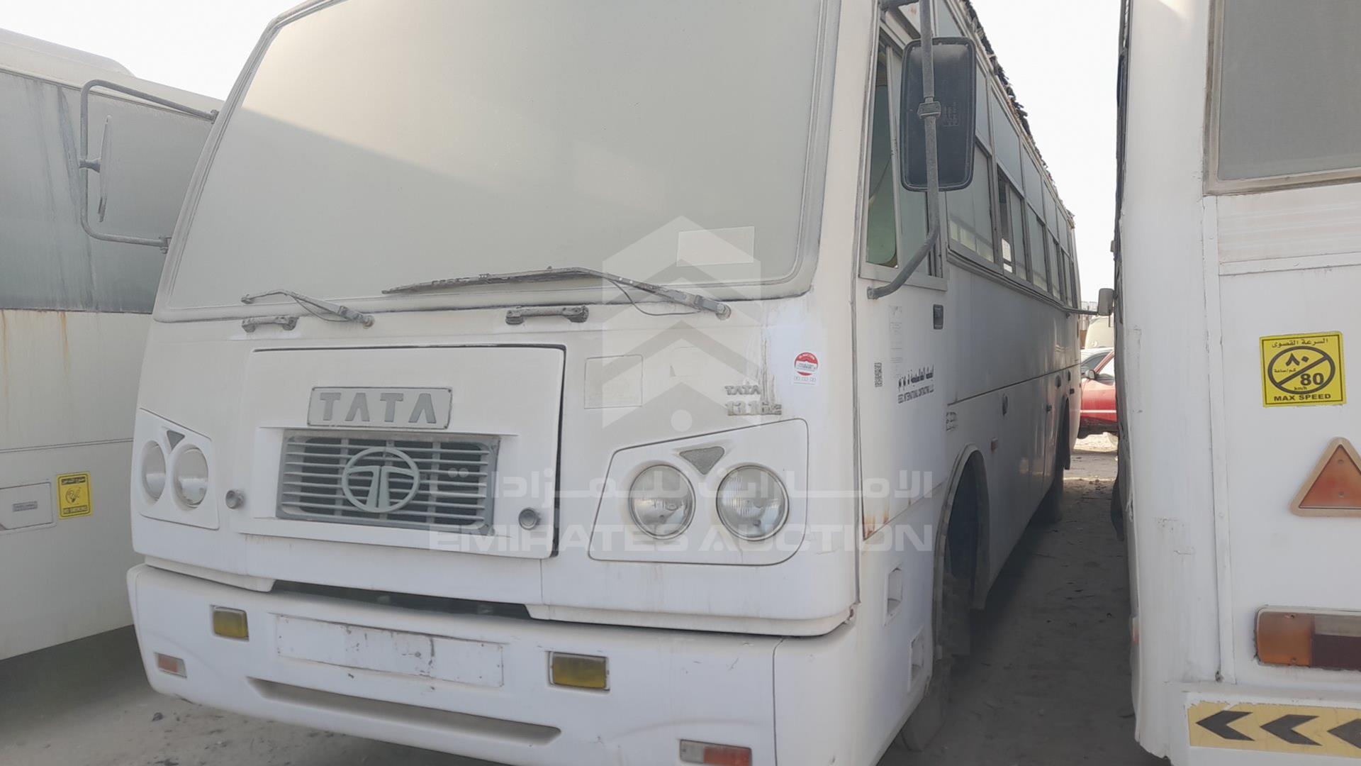 2007 TATA LP0 1316-55 VIN: MAT38906670L01848