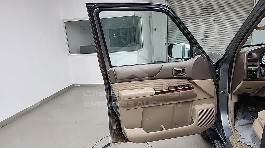 2003 Nissan Patrol — Front Left Door — Photo 12