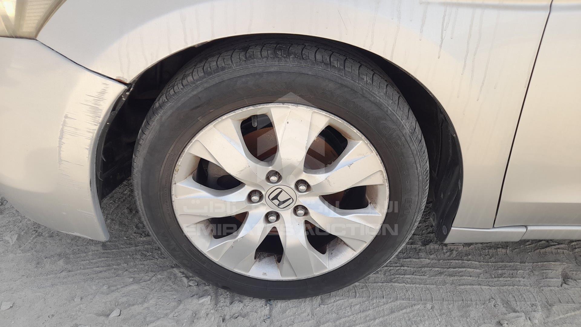 2008 HONDA ACCORD VIN: JHMCP26778C405516