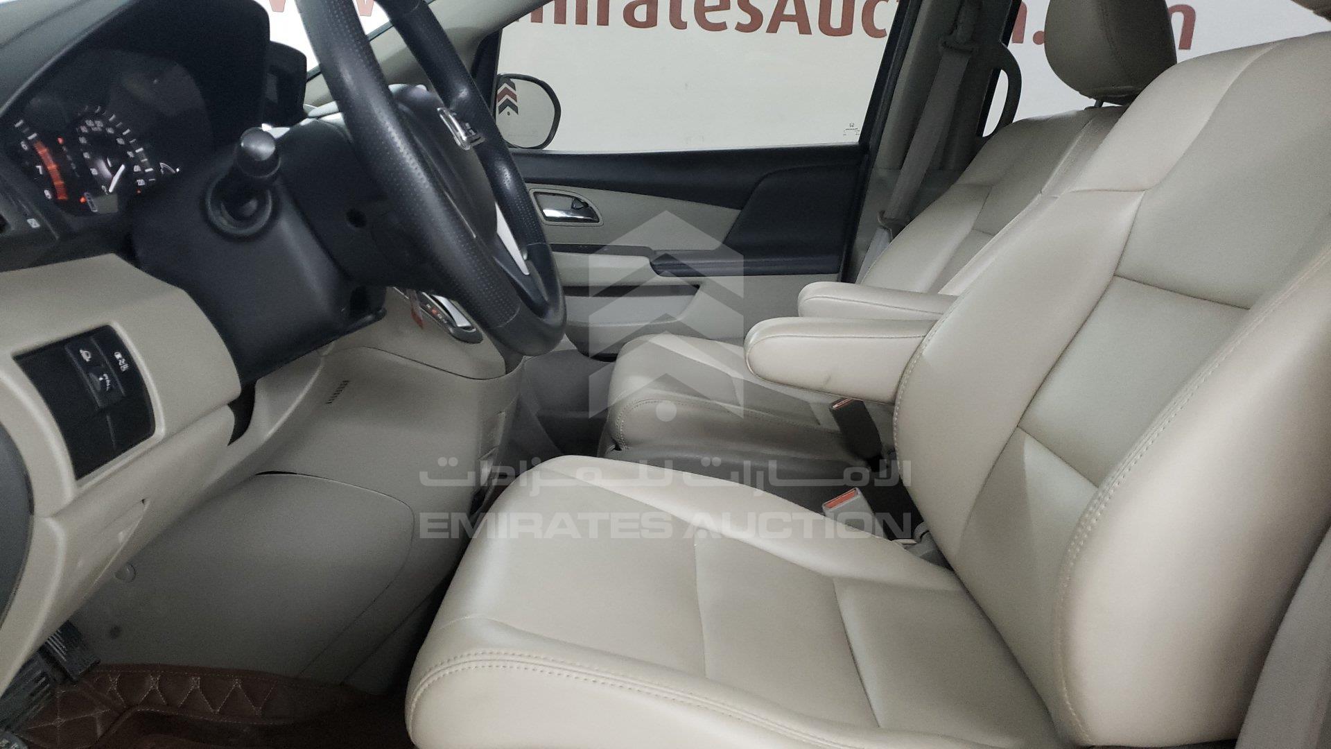 5KBRL5821FB703118 - 2015 Honda Odyssey - #378113