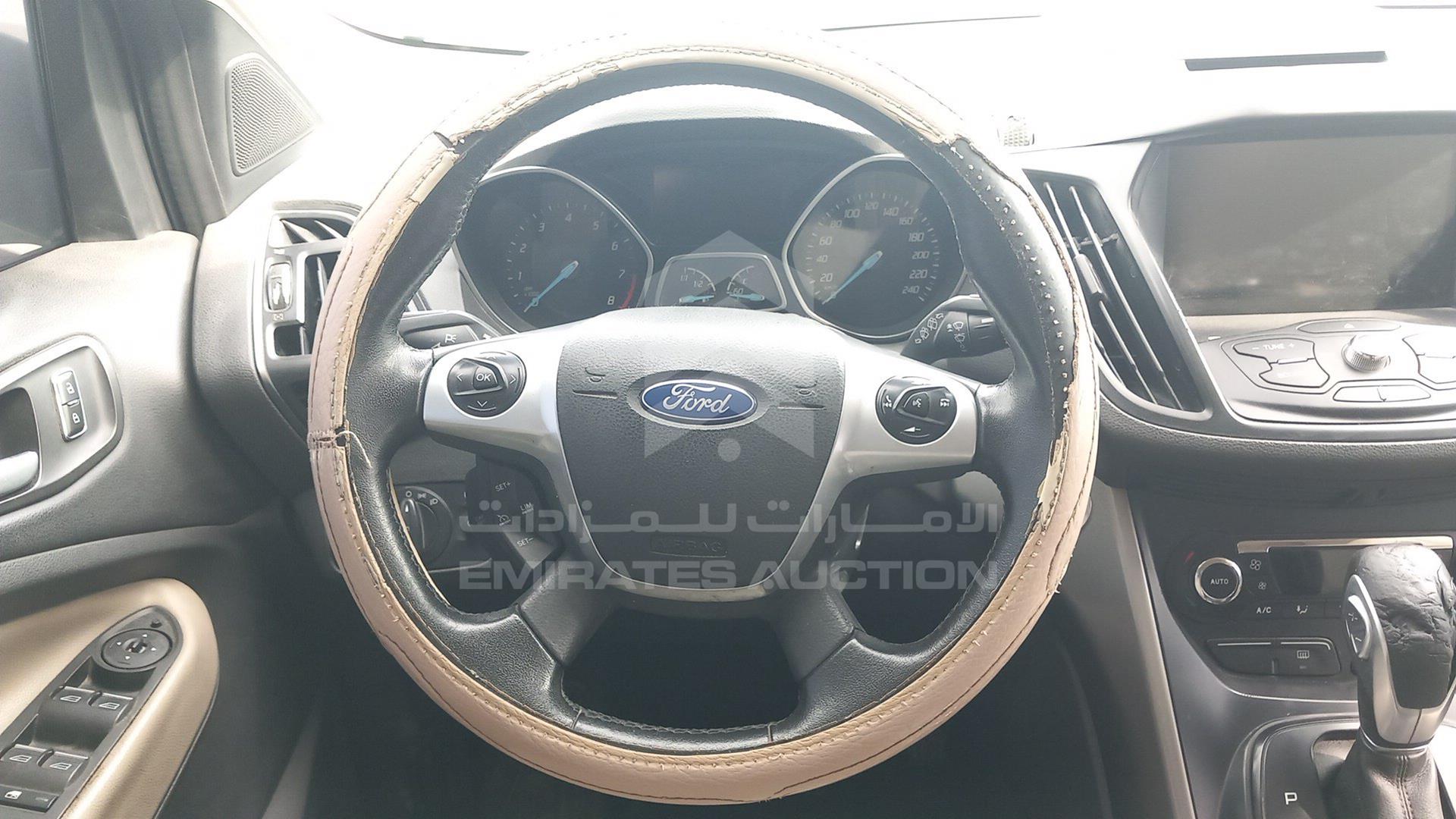2015 FORD ESCAPE VIN: WF0CM4A46FVK05972