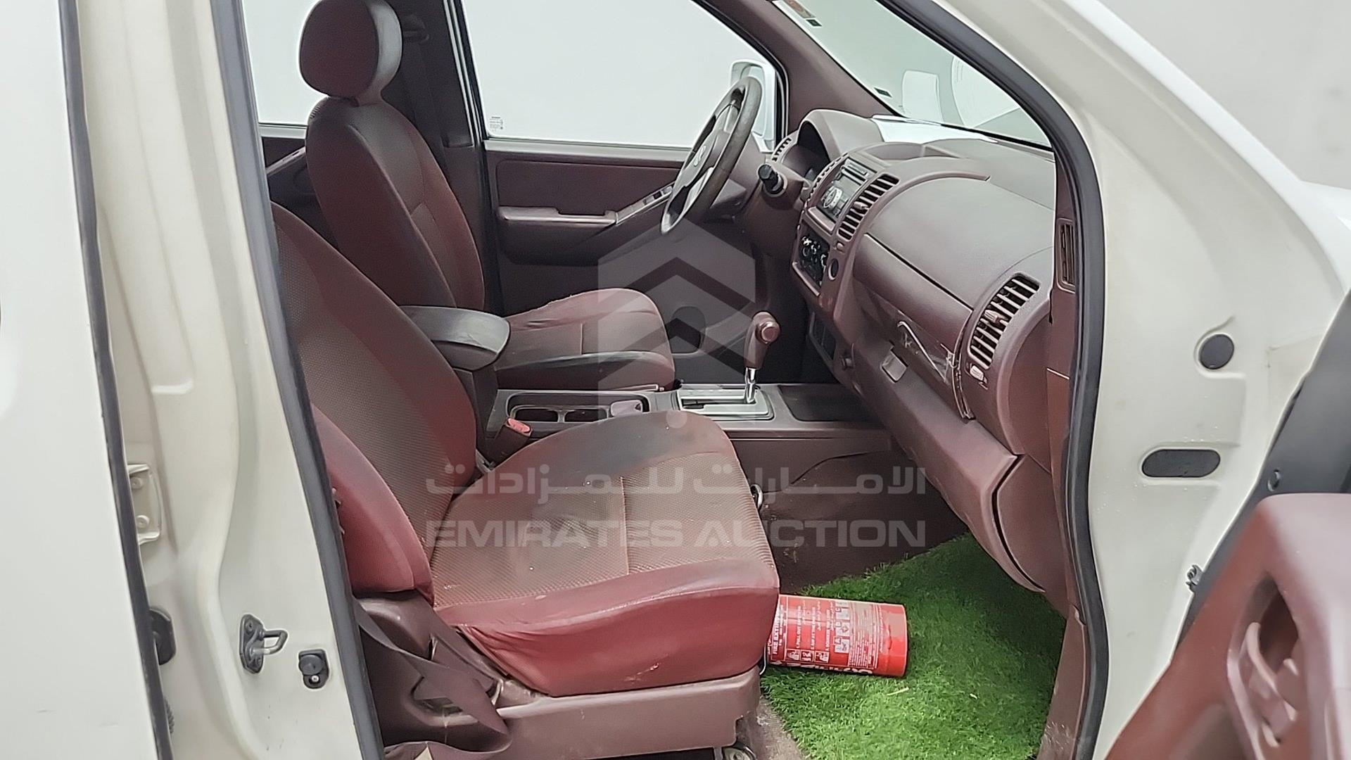 2013 NISSAN NAVARA VIN: MNTBD0ESXD6600656