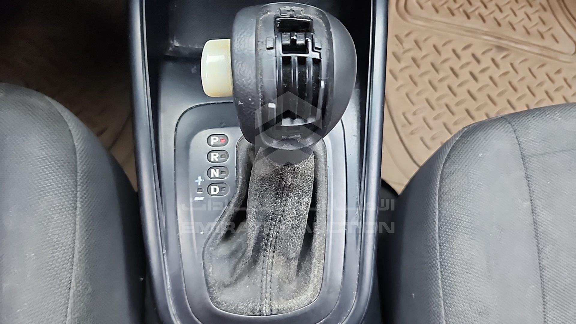 2012 KIA SOUL VIN: KNAJT8110C7323586
