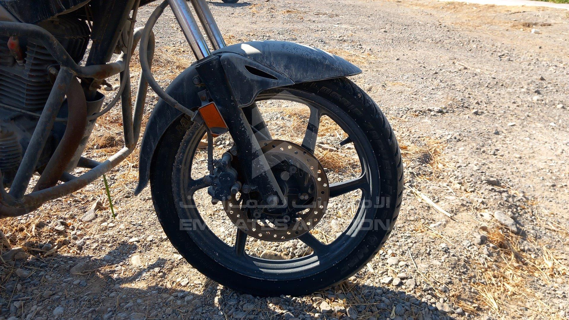 0 HONDA UNICORN VIN: ME4KC2034G8000816