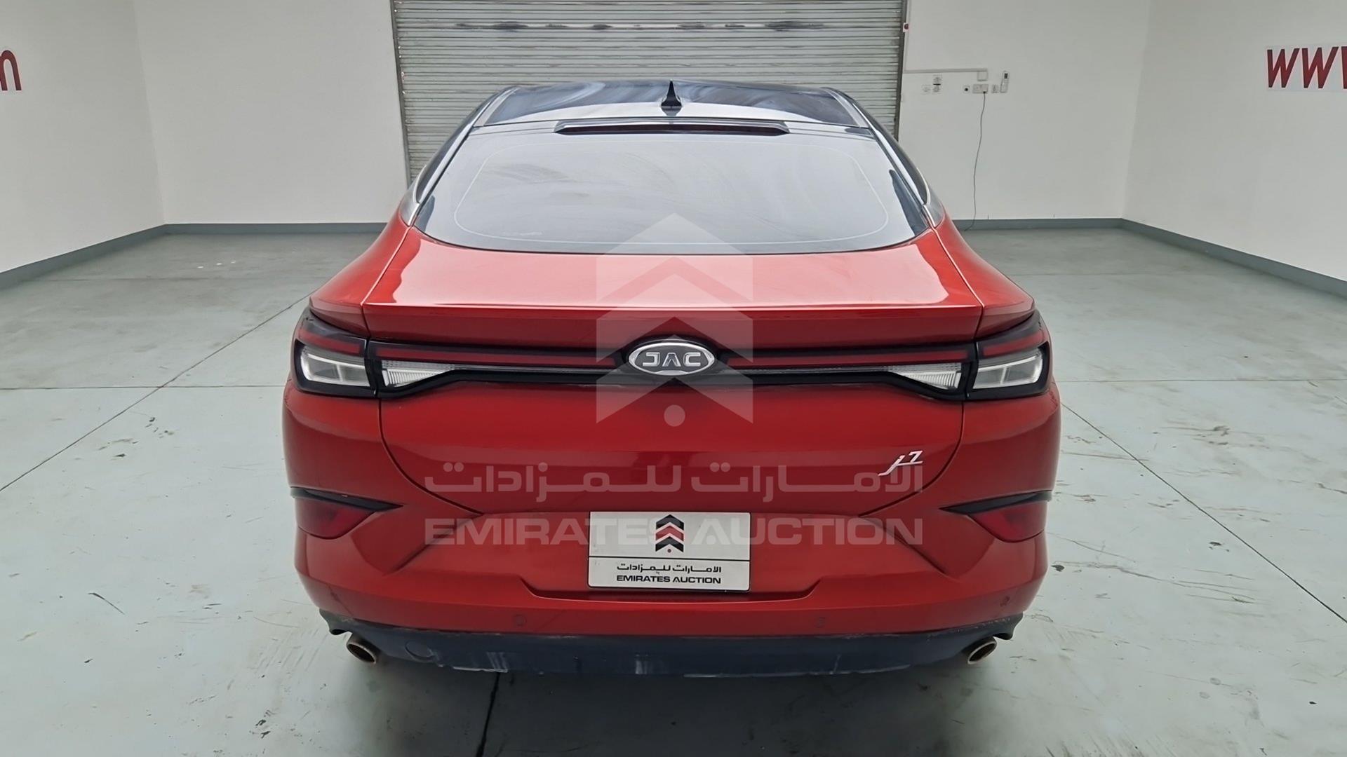 2023 JAC J7 VIN: LJ12FKT31P4015601