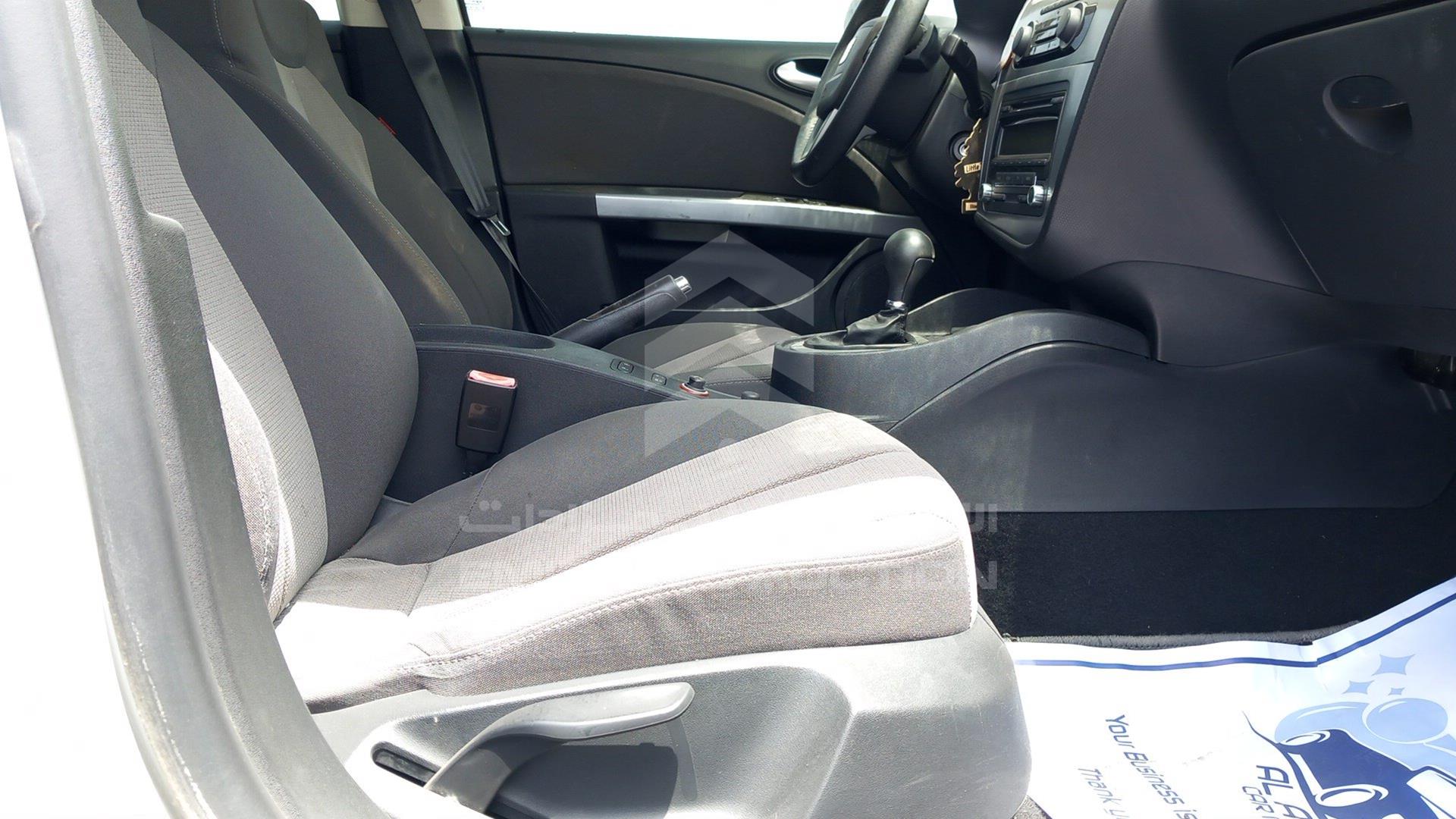 2012 SEAT LEON VIN: VSSBA61P1CR000009