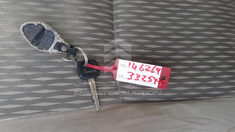 JTDBR22E163146269 Auction: EmiratesAuction Lot: 405849 JTDBR22E163146269 Toyota Corolla 2006 GOLD Photo 5