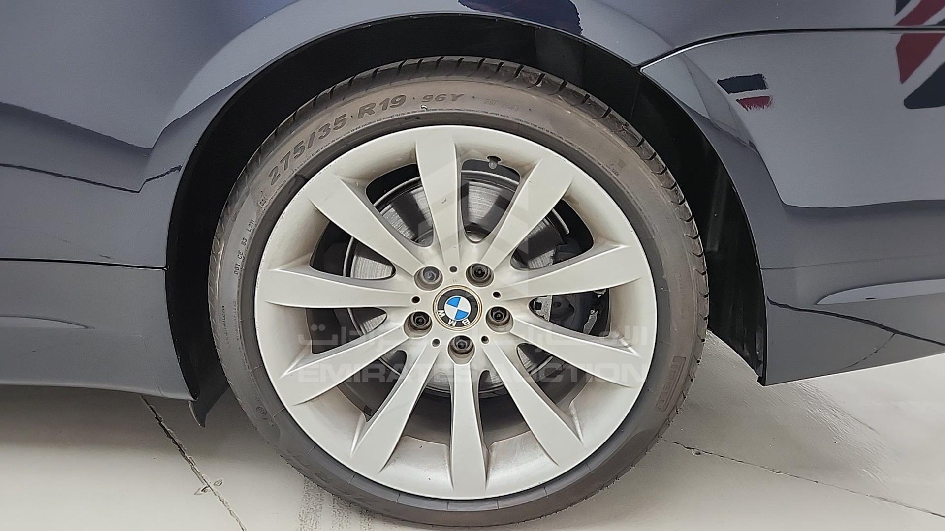 2006 BMW 650 VIN: WBAEK11046CN69104