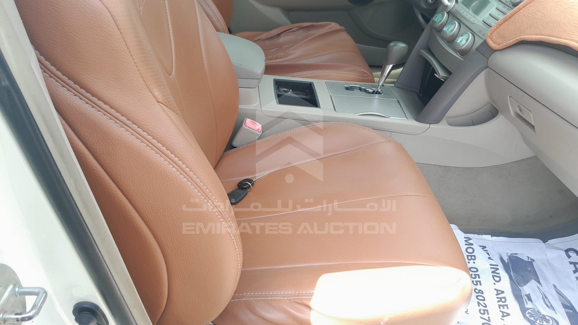 2010 TOYOTA CAMRY VIN: 6T1BE42K3AX633469