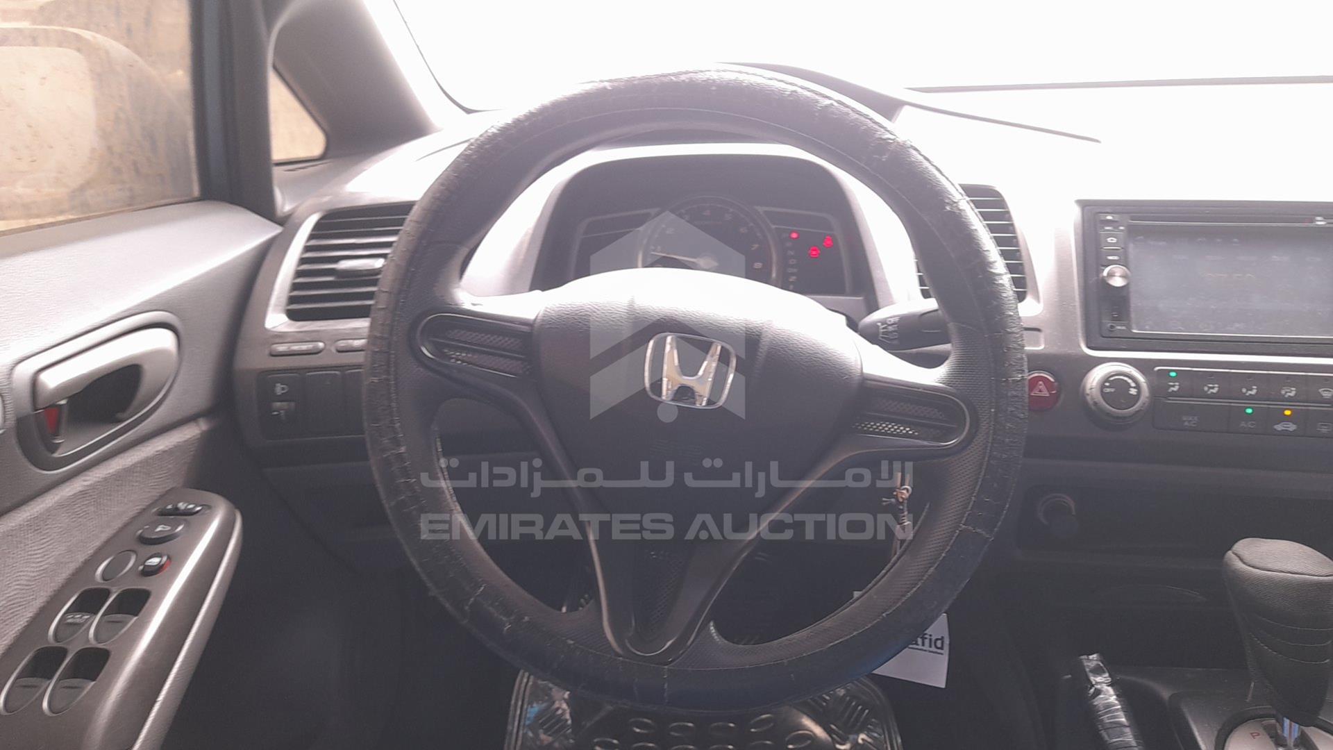 2008 HONDA CIVIC VIN: JHMFD16228S403229