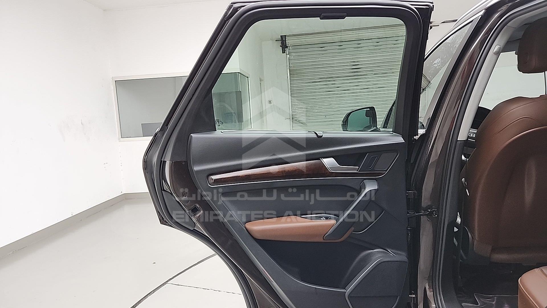 2018 AUDI Q5 VIN: WA1ZZZFY3J2134239