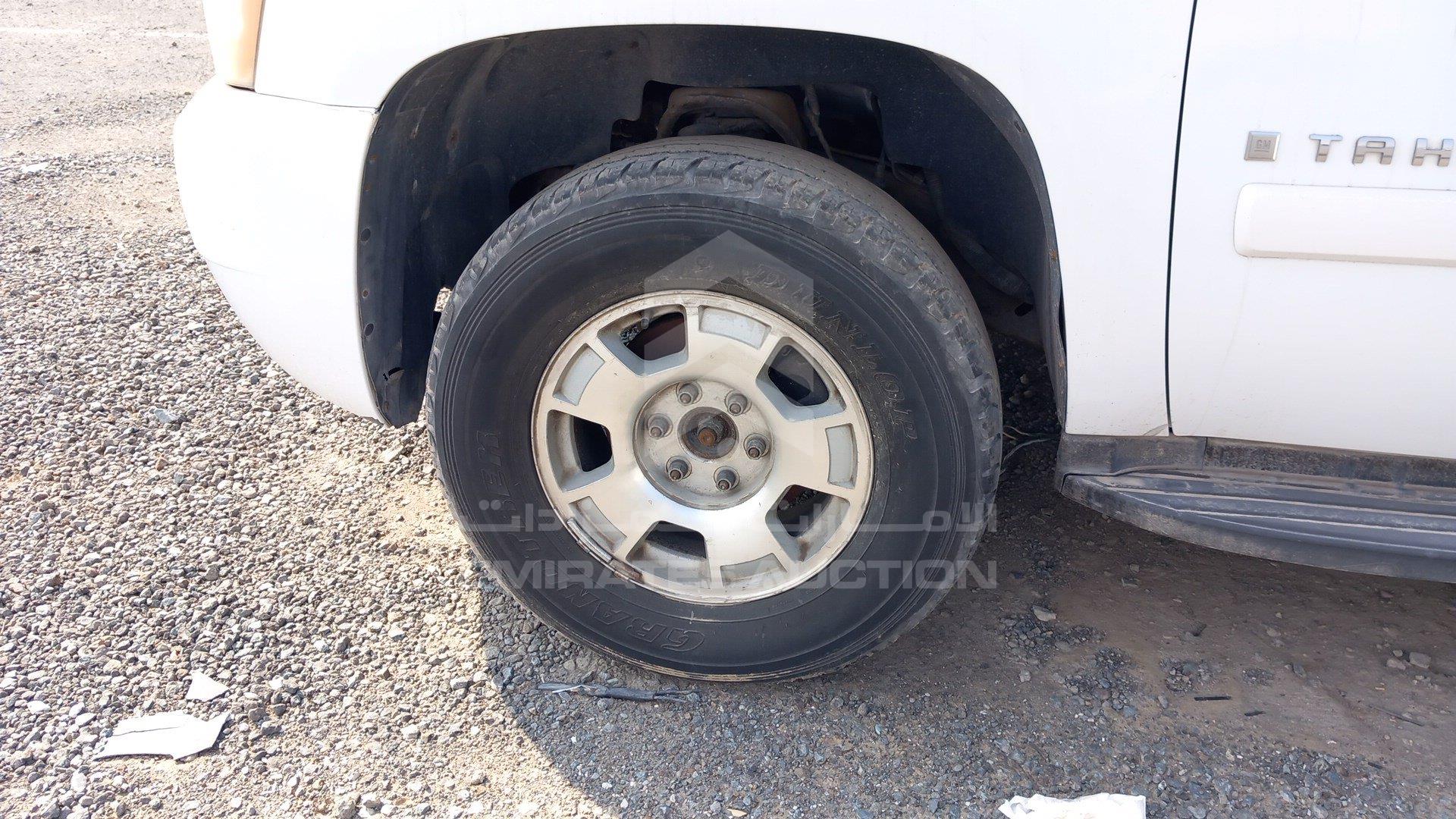1GNFK23J19J109974 - 2009 Chevrolet Tahoe - #452908