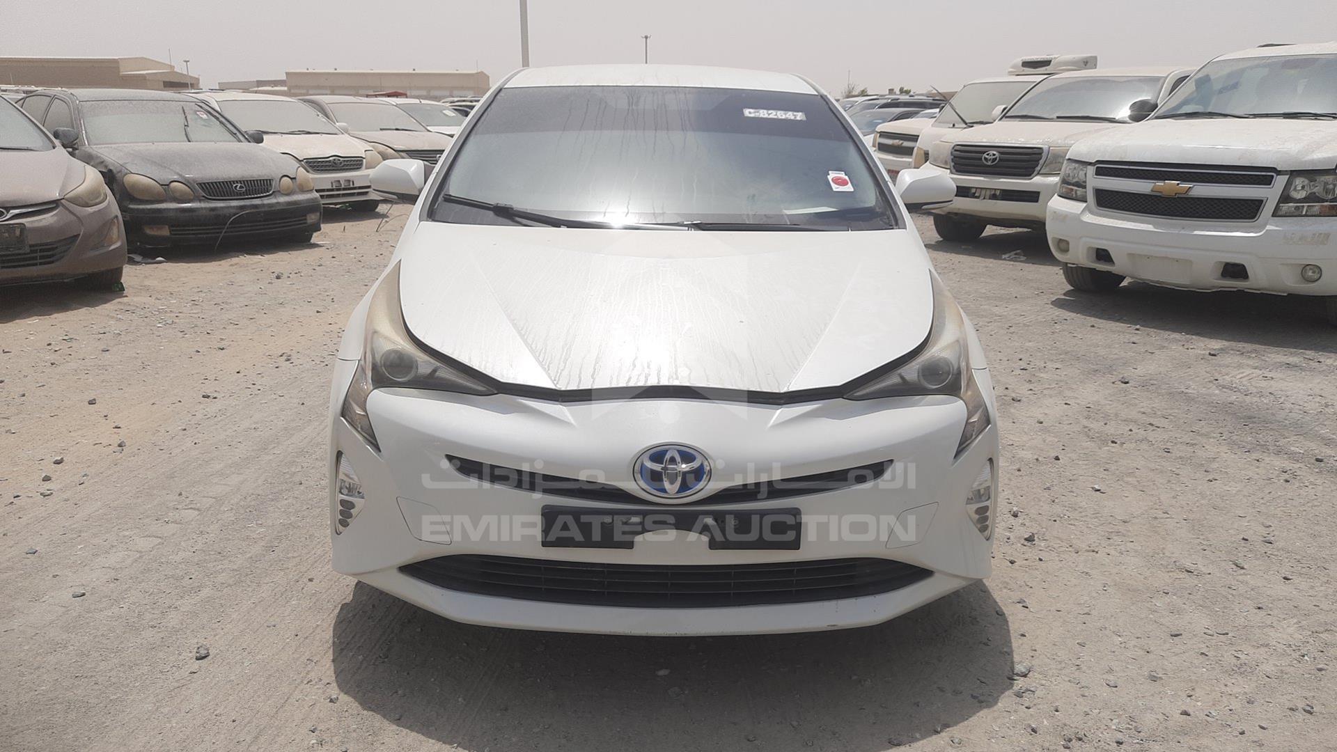 2016 TOYOTA PRIUS VIN: JTDKB3FU6G3521098