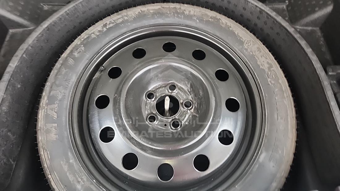 2023 Lincoln Nautilus — Spare Tyre — Photo 27