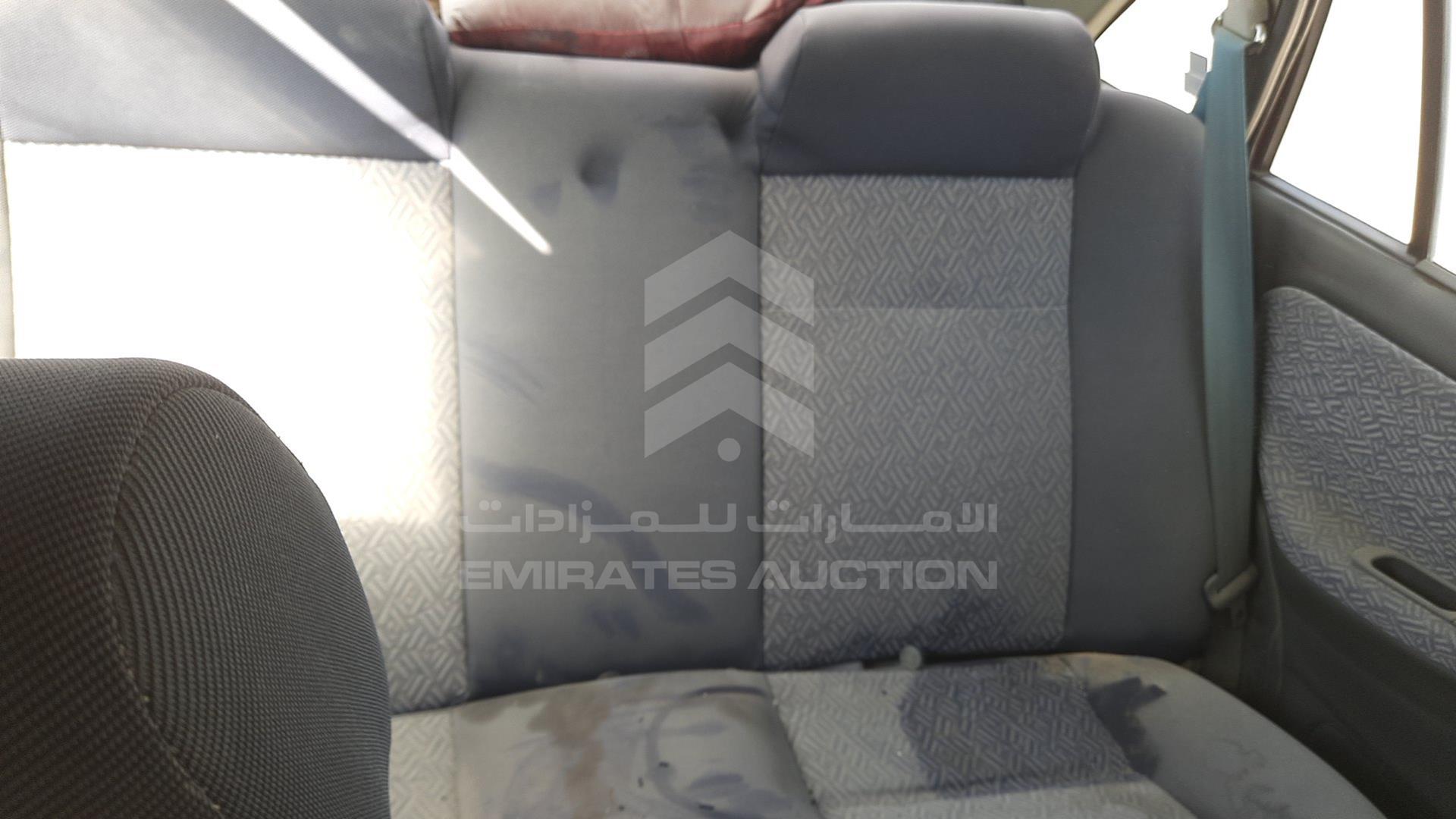 1995 DAEWOO --- VIN: KLATA19V1TB660851