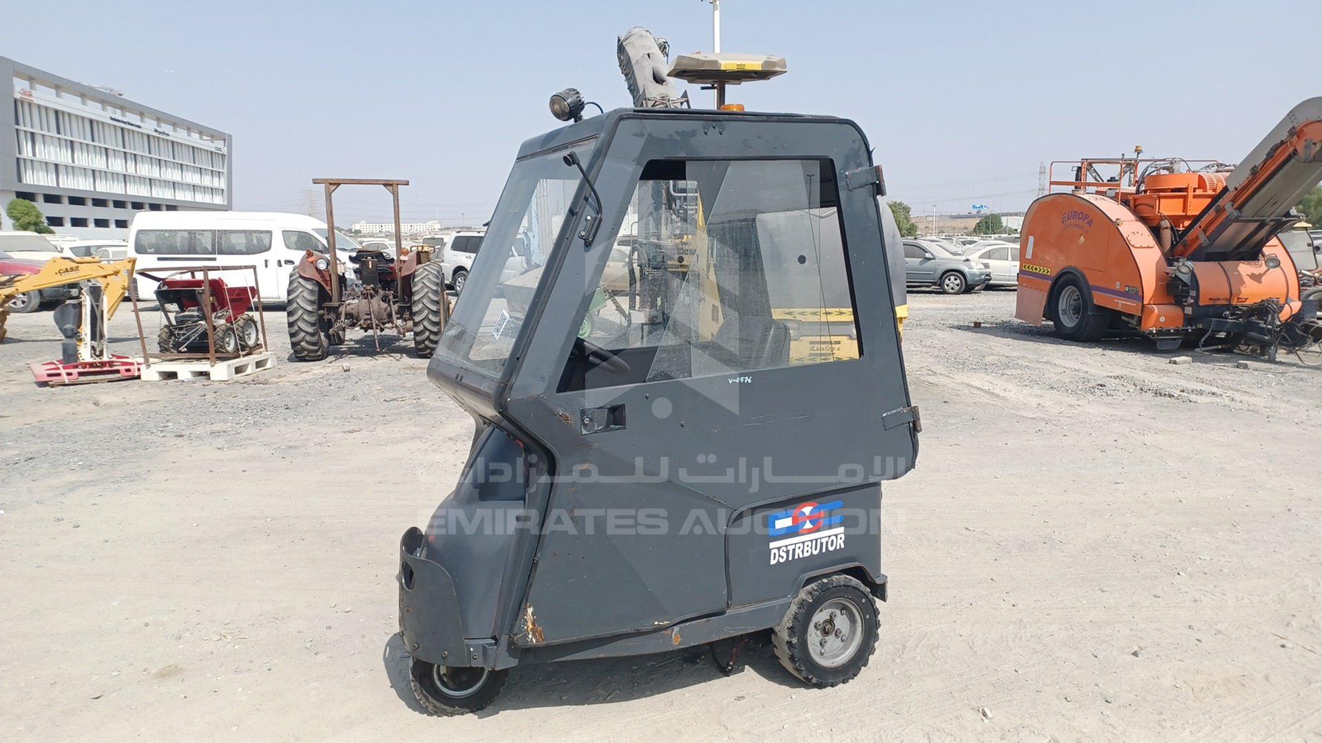 0 TRICYCLE --- VIN: 030208099