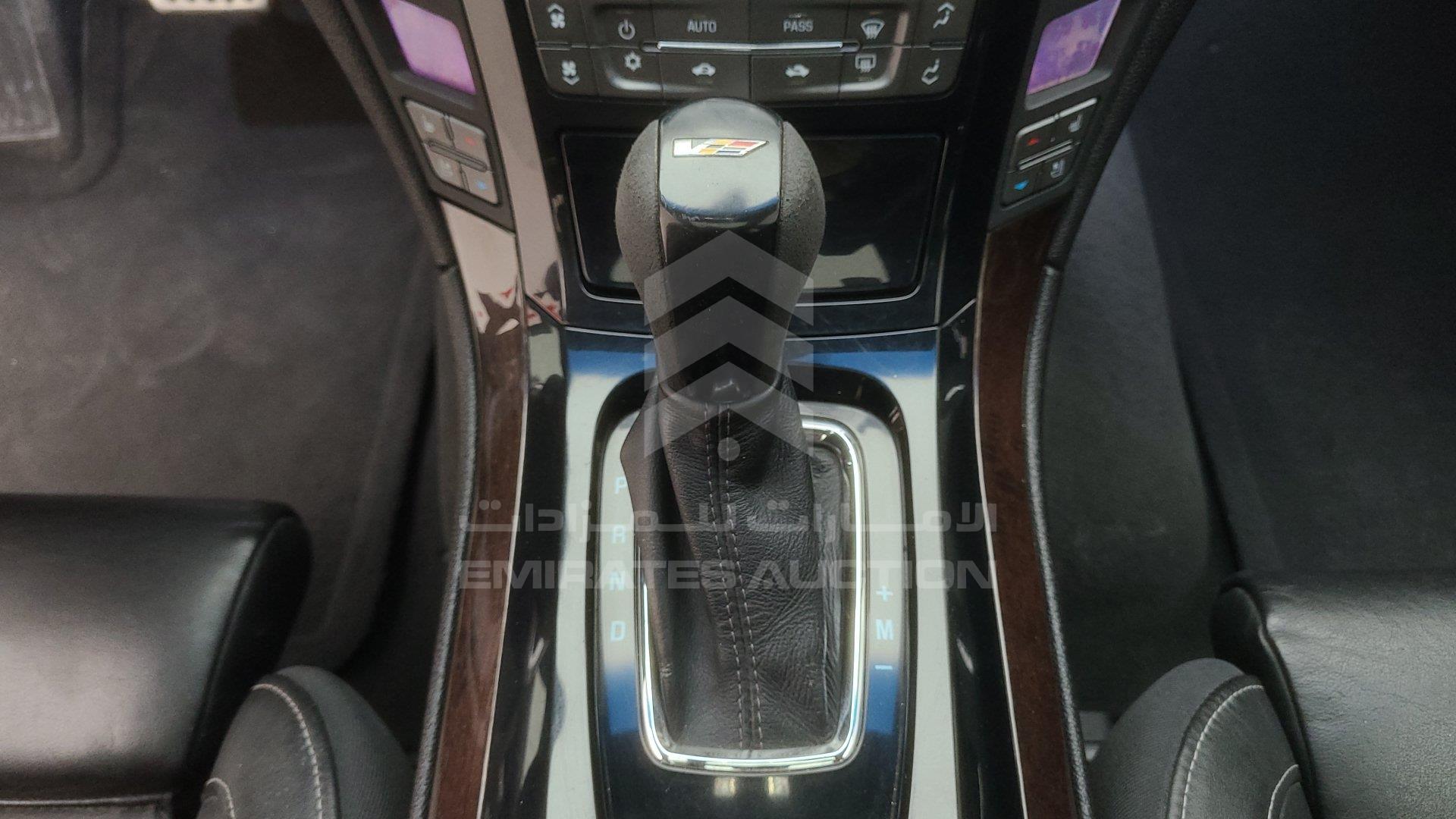 1G6DV5EP8D0107148 - 2013 Cadillac CTS - #415942