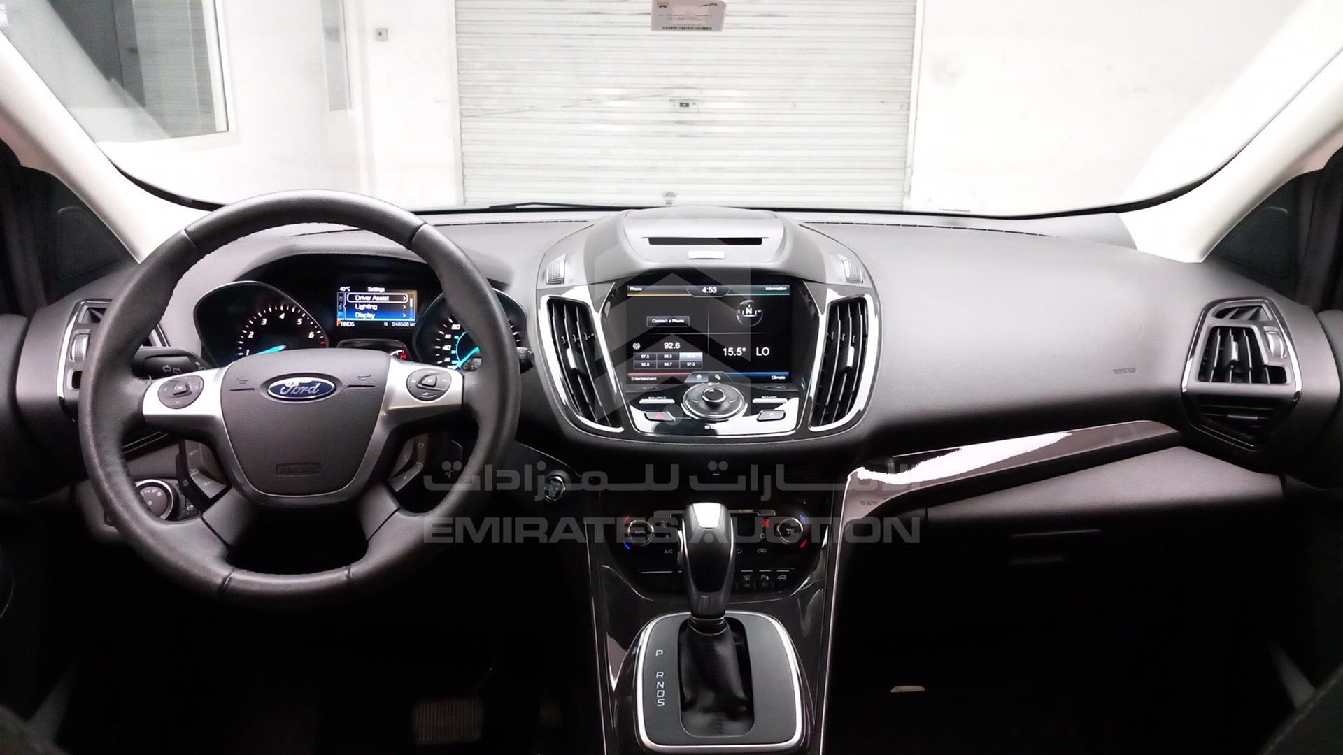 2014 FORD ESCAPE VIN: 1FMCU0J72EUA72844