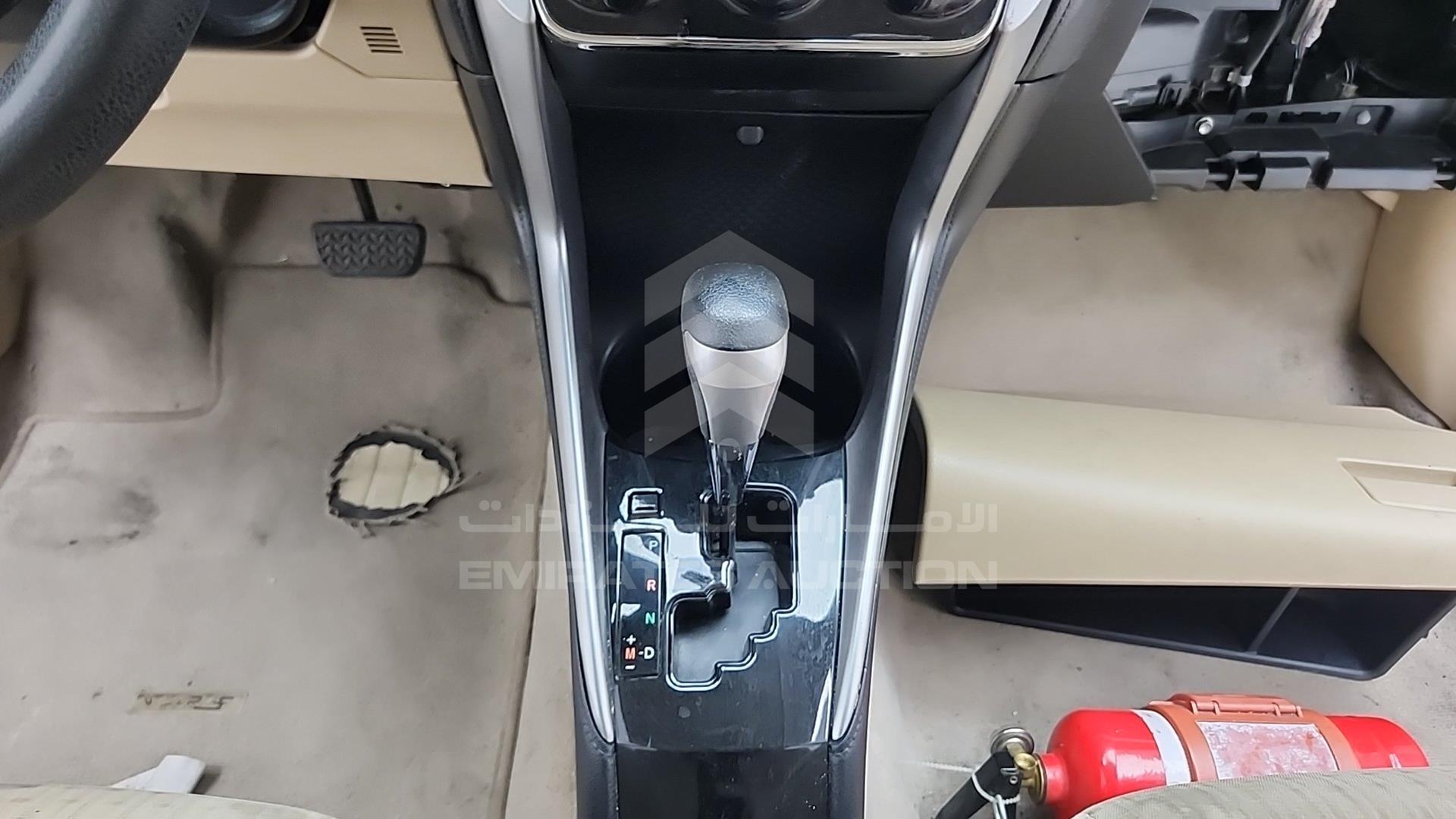 2018 TOYOTA YARIS VIN: MHFB29F37J2024394